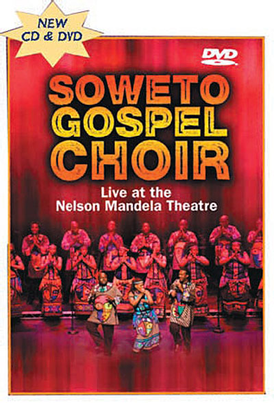 Live at the Nelson Mandela theater