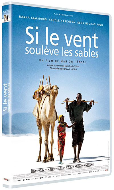 Si le vent soulève les sables