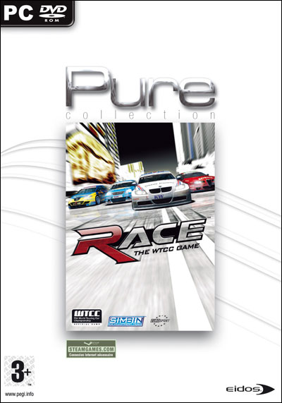 Race - The Wtcc Game