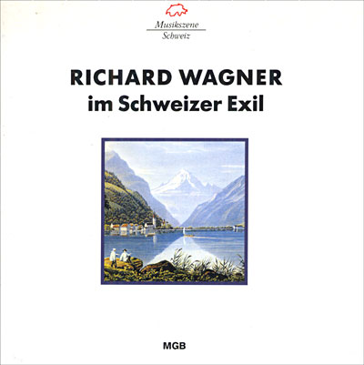 Exil suisse de Wagner