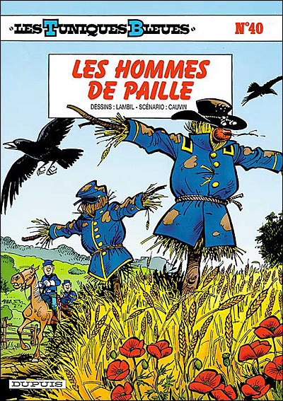 Les hommes de paille