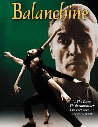 Balanchine - DVD Zone 1