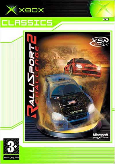 Rallisport Challenge 2