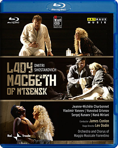 Lady macbeth de mzensk/teatro comunale florence 2008