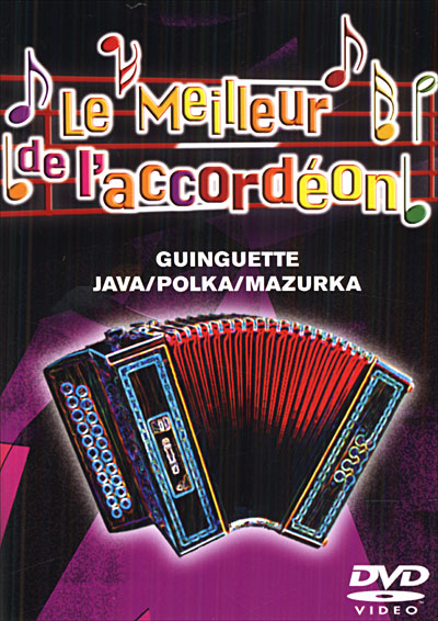 Le meilleur de l'accordéon