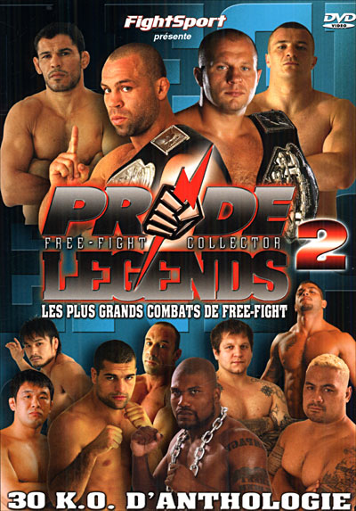 Pride Legends 2
