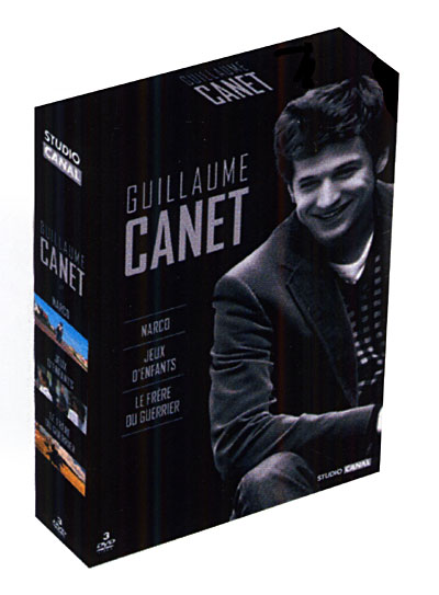 Coffret Guillaume Canet