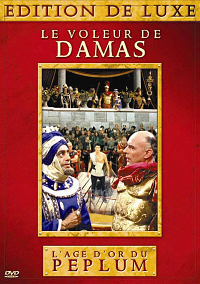 Le Voleur de Damas