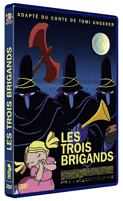 Les Trois Brigands - Edition Simple