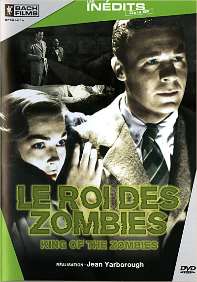Le Roi des Zombies