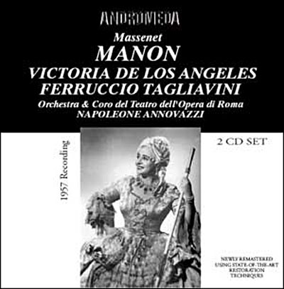 Manon - chanté en italien