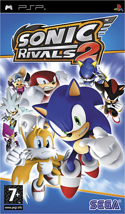 Sonic Rivals 2