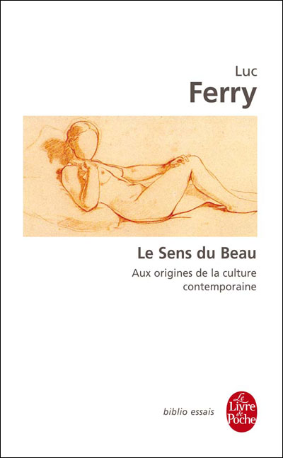 Le sens du beau