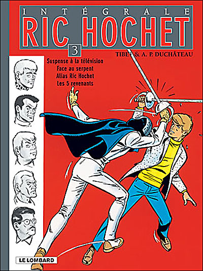 Ric Hochet