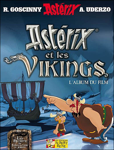 Astérix et les vikings