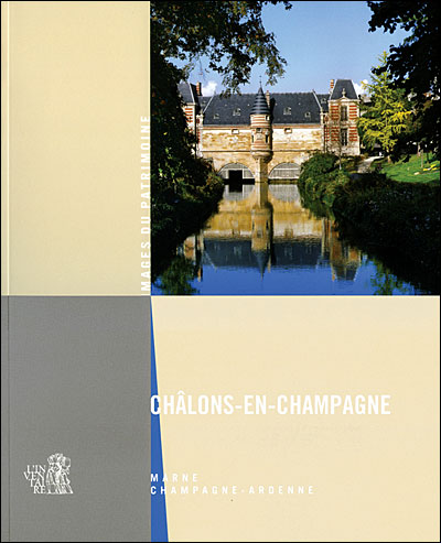 Châlons-en-Champagne - Claire Bonnet - broché