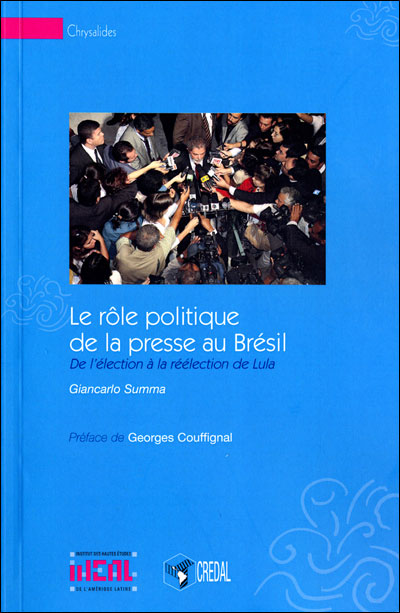 Le rôle politique de la presse au Brésil