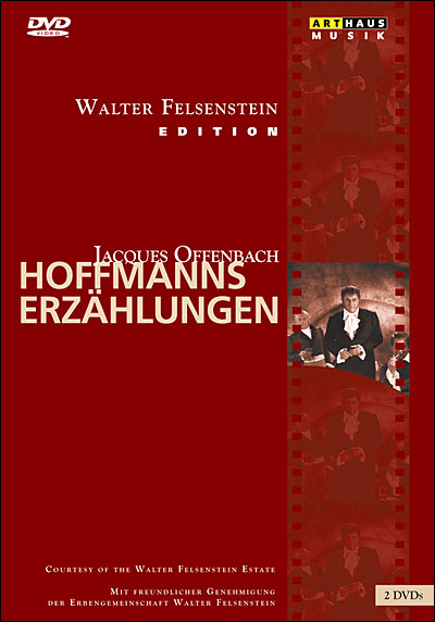 Les contes d'Hoffmann