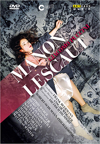 Manon Lescaut - Opéra de Chemnitz 2007