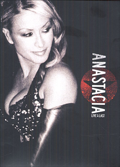 Live at last - Digipack