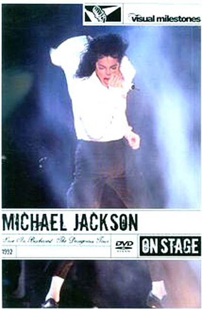 Live in Bucharest - The Dangerous tour