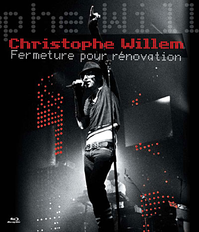 Fermeture pour rénovation