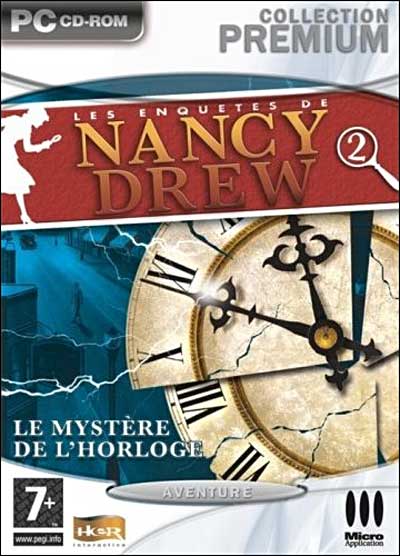 Enquêtes De Nancy Drew Edition Premium
