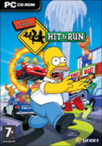 Acheter The Simpsons Hit and Run État correct - 10,02 € The Simpsons Hit and Run État correct - N/A reconditionné disponible sur Fnac