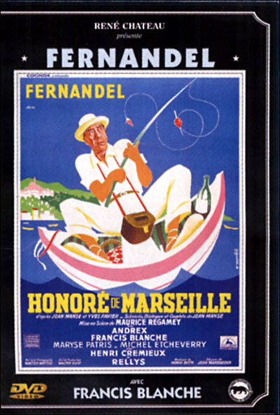 Honoré de Marseille