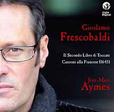 Secondo libro di toccate