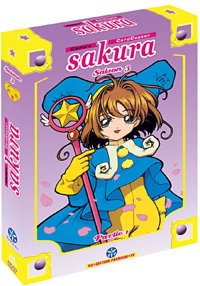 Coffret de la Saison 3 - Volume 1