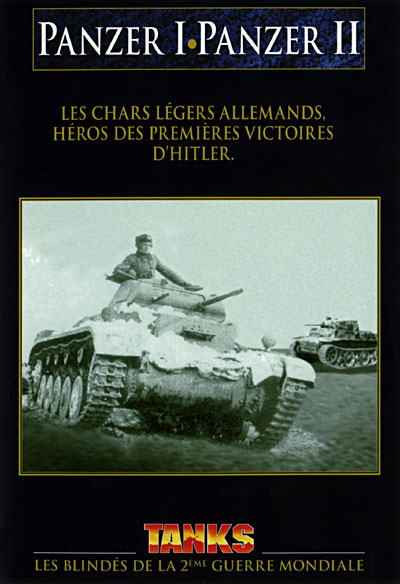 Panzer I - Panzer II