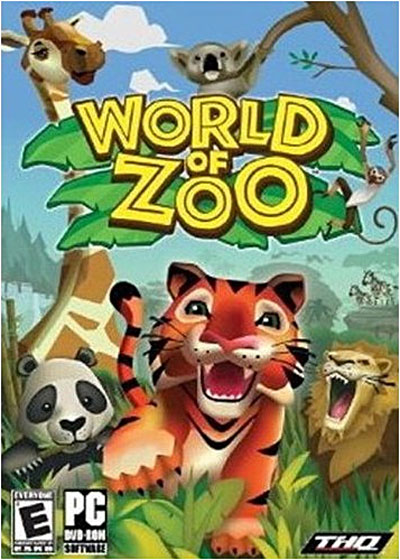 World Of Zoo