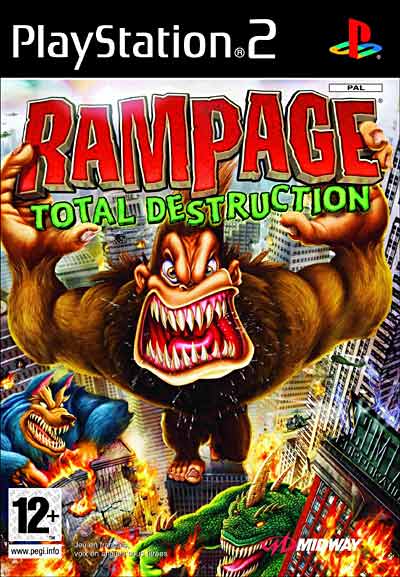 Rampage - Total Destruction