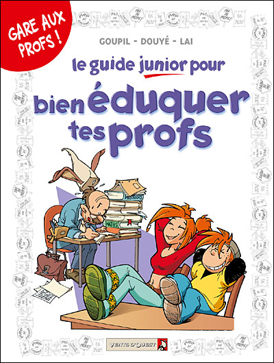Les Guides Junior