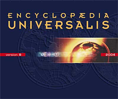 Acheter Encyclopédie Universalis 2004 - Version 9 - 13,00 € Encyclopédie Universalis 2004 - Version 9 - reconditionné disponible sur Fnac