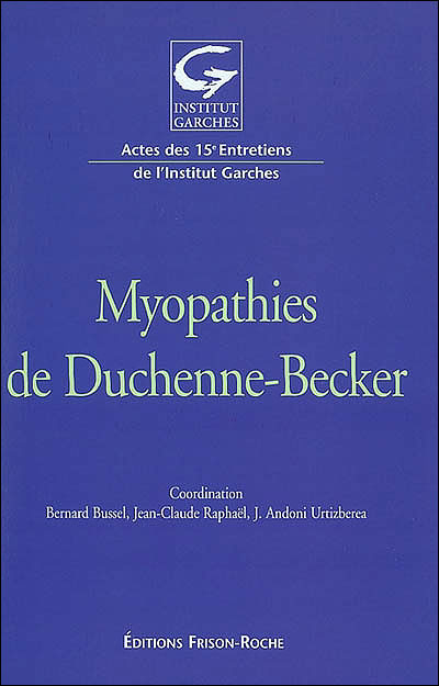 Myopathies de Duchenne-Becker