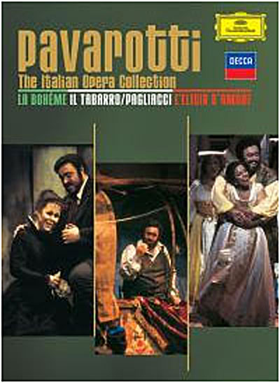Italian opera collection