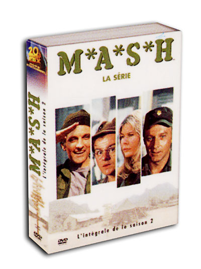 M.A.S.H. - Coffret intégral de la Saison 2