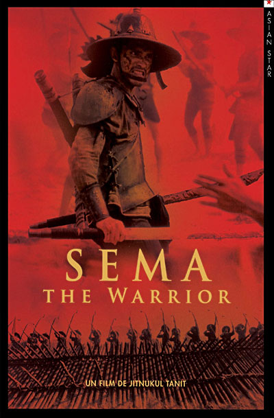 Sema the Warrior