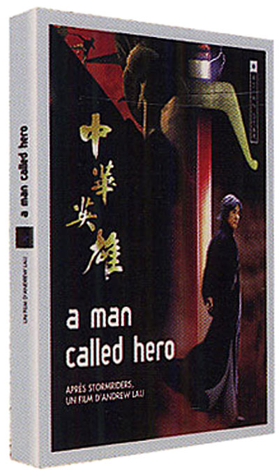 A man called hero
