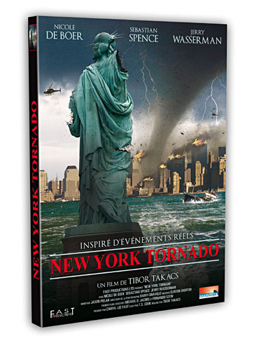 New York City Tornado