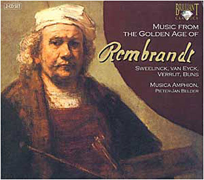 Music from the golden age of Rrembrandt