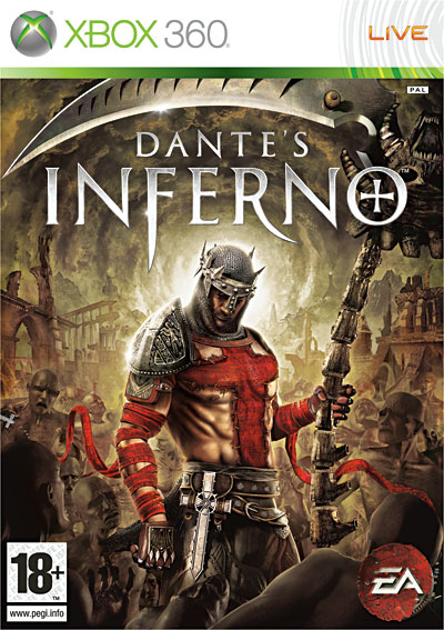 Dante'S Inferno - Death Edition (X360)