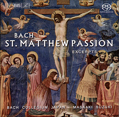 Passion selon Saint Matthieu - Super Audio CD hybride