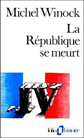 La République se meurt 1956-1958