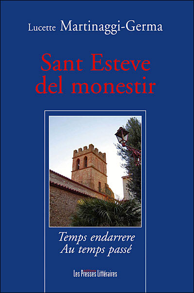 Sant Esteve del monestir
