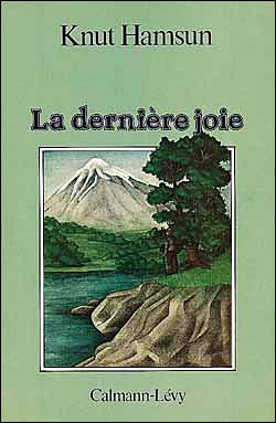 La Dernière joie