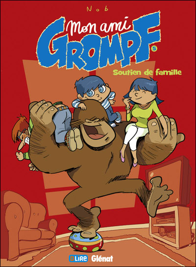 Mon Ami Grompf