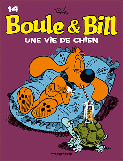 Boule et Bill